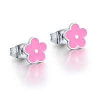 Earrings Brand Child Immagine in Steel 22ER003 - 22ER003